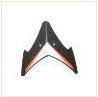 Subotech S902 Spare parts-18 Horizontal Wing(Golden&Black) Spare Parts Replacement Accessories For Subotech S902 RC Helicopter,Huge RC Helicopter