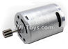Subotech S902 Spare parts-22 Main motor B with short shaft(With gear) Spare Parts Replacement Accessories For Subotech S902 RC Helicopter,Huge RC Helicopter