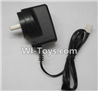 Subotech S902 Spare parts-53 Charger (flat plugs) Spare Parts Replacement Accessories For Subotech S902 RC Helicopter,Huge RC Helicopter