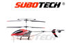Subotech S909 rc helicopter-Red