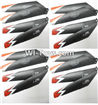 Subotech S909 Spare Parts-10 Propellers,Main rotor blades(16pcs)-Version 2,Subotech S909 RC helicopter Replacement Parts Accessories