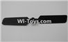 Subotech S909 Spare Parts-22 Tail blade(1pcs),Subotech S909 RC helicopter Replacement Parts Accessories