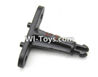 Subotech S909 Spare Parts-24 positioning column for the Head cover(1pcs),Subotech S909 RC helicopter Replacement Parts Accessories