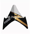 Subotech S909 Spare Parts-39 Horizontal wing-Golden,Subotech S909 RC helicopter Replacement Parts Accessories