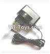 Subotech S909 Spare Parts-46 Official Charger-Can only charge 1 battery at the same time,Subotech S909 RC helicopter Replacement Parts Accessories