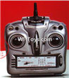 Subotech S909 Spare Parts-53 Transmitter with Antena,Subotech S909 RC helicopter Replacement Parts Accessories