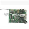Subotech S909 Spare Parts-54 Circuit board,Subotech S909 RC helicopter Replacement Parts Accessories