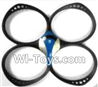 Subotech S910 Spare Parts-01 Outer protect frame-Blue,Subotech S910 RC Quadcopter Drone Spare Parts Accessories,S910 RC Drone Replacement Parts Subotech S910 Spare Parts-01 Outer protect frame-Blue,Subotech S910 RC Quadcopter Drone Spare Parts Accessories,S910 RC Drone Replacement Parts