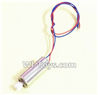 Subotech S910 Spare Parts-15 rotating Motor with red and Blue wire(1pcs),Subotech S910 RC Quadcopter Drone Spare Parts Accessories,S910 RC Drone Replacement Parts