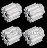 Subotech S910 Spare Parts-17 Small Motor gear(4pcs),Subotech S910 RC Quadcopter Drone Spare Parts Accessories,S910 RC Drone Replacement Parts