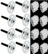 Subotech S910 Spare Parts-19 Small Motor gear(9pcs) & Main gear with hollow pipe(8pcs),Subotech S910 RC Quadcopter Drone Spare Parts Accessories,S910 RC Drone Replacement Parts