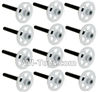 Subotech S910 Spare Parts-20 Main gear with hollow pipe(12pcs),Subotech S910 RC Quadcopter Drone Spare Parts Accessories,S910 RC Drone Replacement Parts