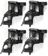 Subotech S910 Spare Parts-27 Motor seat(4pcs),Subotech S910 RC Quadcopter Drone Spare Parts Accessories,S910 RC Drone Replacement Parts