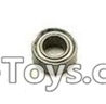 Subotech S910 Spare Parts-29 Bearing(4X7X2mm)-1pcs,Subotech S910 RC Quadcopter Drone Spare Parts Accessories,S910 RC Drone Replacement Parts