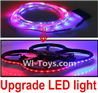 Subotech S910 Spare Parts-42 Upgrade LED liight unit-More convenient to play at night,More beautiful,Subotech S910 RC Quadcopter Drone Spare Parts Accessories,S910 RC Drone Replacement Parts