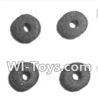 Subotech S910 Spare Parts-44 shock absorption pad(4pcs),Subotech S910 RC Quadcopter Drone Spare Parts Accessories,S910 RC Drone Replacement Parts