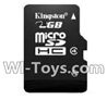 Subotech S910 Spare Parts-50 2GB Memory card,Subotech S910 RC Quadcopter Drone Spare Parts Accessories,S910 RC Drone Replacement Parts