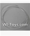 Subotech S910 Spare Parts-51 The light guide wire(49.5cm),Subotech S910 RC Quadcopter Drone Spare Parts Accessories,S910 RC Drone Replacement Parts