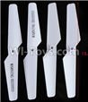 02-Main blades(4pcs) For SYMA X5 X5C Quadcopter parts,SYMA X5 X5C Parts