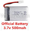 03-battery For SYMA X5 X5C Quadcopter parts,SYMA X5 X5C Parts