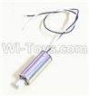 08-Main motor A with white and black wire For SYMA X5 X5C Quadcopter parts,SYMA X5 X5C Parts
