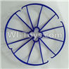 JJRC H5 H5C Parts-26 Outer protect frame(4pcs)-Blue For JJRC H5C Quadcopter parts,H5C Drone Parts