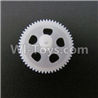 JJRC H5 H5C Parts-27 Main gear(1pcs) For JJRC H5C Quadcopter parts,H5C Drone Parts