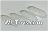 SYMA X8 X8C Parts-14 Lampshades(4pcs) For SYMA X8 X8C RC Quadcopter parts,FPV Camera UFO