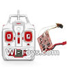 SYMA X8 X8C Parts-32 Transmitter & Circuit board For SYMA X8 X8C RC Quadcopter parts,FPV Camera UFO
