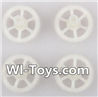 SYMA X8 X8C Parts-35 Main gear(4pcs) For SYMA X8 X8C RC Quadcopter parts,FPV Camera UFO