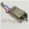 SYMA X8 X8C Parts-42 Main motor with Red and blue wire(1pcs) For SYMA X8 X8C RC Quadcopter parts,FPV Camera UFO