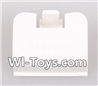 SYMA X8 X8C Parts-64 Battery cover-White For SYMA X8 X8C RC Quadcopter parts,FPV Camera UFO