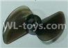 UDI902 RC Boat parts-04 Rotor blades(1pcs)