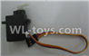 UDI902 RC Boat parts-09 Servo unit