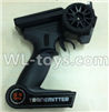 UDI902 RC Boat parts-14 Transmitter