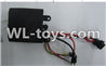 UDI902 RC Boat parts-15 Circuit board,Receiver board