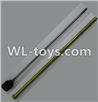 UDI902 RC Boat parts-17 Screw assembly(1pcs) & Spindle tube assembly(1pcs)