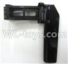 UDIRC-U902parts-23 Rudder assembly