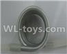 UDI902 RC Boat parts-24 Radiating Tube assembly