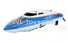 UDI902 RC Boat parts-27 BNF-Blue(Only whole boat,No Battery,No charger,No Transmitter)