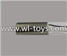 UDI U27 U927 RC Quadcopte parts-13 Reversing-rotating Motor with Black and white wire(1pcs)