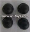 UDI U27 U927 RC Quadcopte parts-31 Soft pad(4pcs)