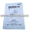 UDI U27 U927 RC Quadcopte parts-34 Manual