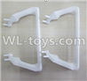 UDI U818S U842 U842-1 RC Quadcopter parts-10 Triprod(2pcs)-White