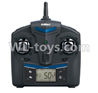 UDI U818S U842 U842-1 RC Quadcopter parts-13 Transmitter