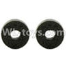 UDI U818S U842 U842-1 RC Quadcopter parts-26 Protection foam for the Trolley of the transmitter(2pcs)