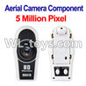 UDI U818S U842 U842-1 RC Quadcopter parts-28 HD818 Camera unit-(5,000,000 pixels )
