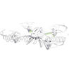 UDI U818S U842 U842-1 RC Quadcopter parts-31 BNF-White(Only quadcopter,No battery,No charger,No transmitter)