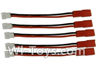 Holy Stone U818A Parts-32 White-to-JST coversion Charging cable(5pcs),Holy Stone U818A Quadcopter parts,U818A rc Drone spare parts