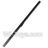Holy Stone U818A Parts-41 Long Square tube(1pcs),Holy Stone U818A Quadcopter parts,U818A rc Drone spare parts